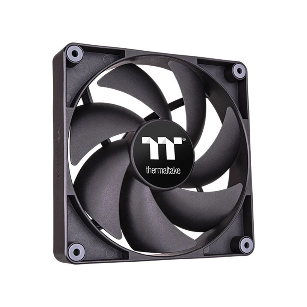 Кулер для компьютерного корпуса Thermaltake CT120 PC Cooling Fan (2 pack) от компании Trento - фото 1