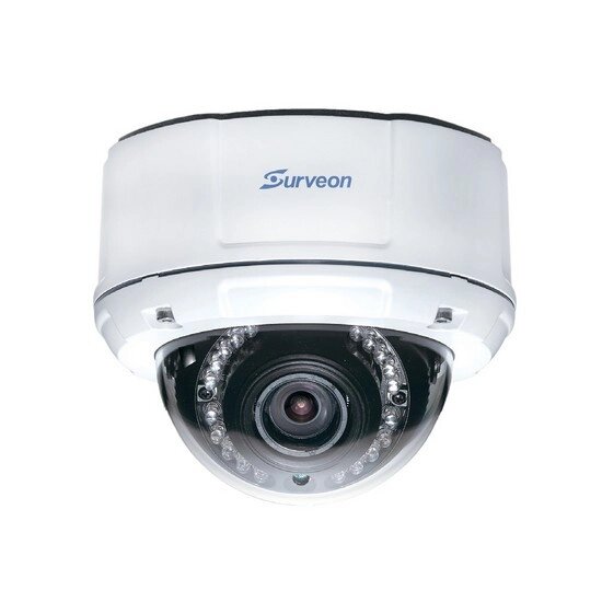 Купольная видеокамера Surveon CAM4471M от компании Trento - фото 1