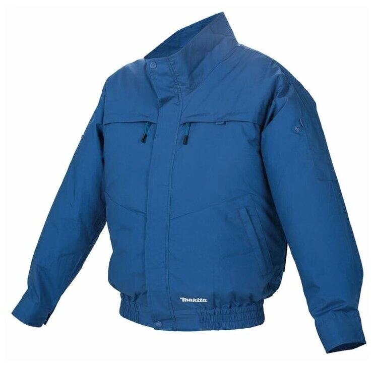 Куртка с охлаждением Makita DFJ304ZXL от компании Trento - фото 1