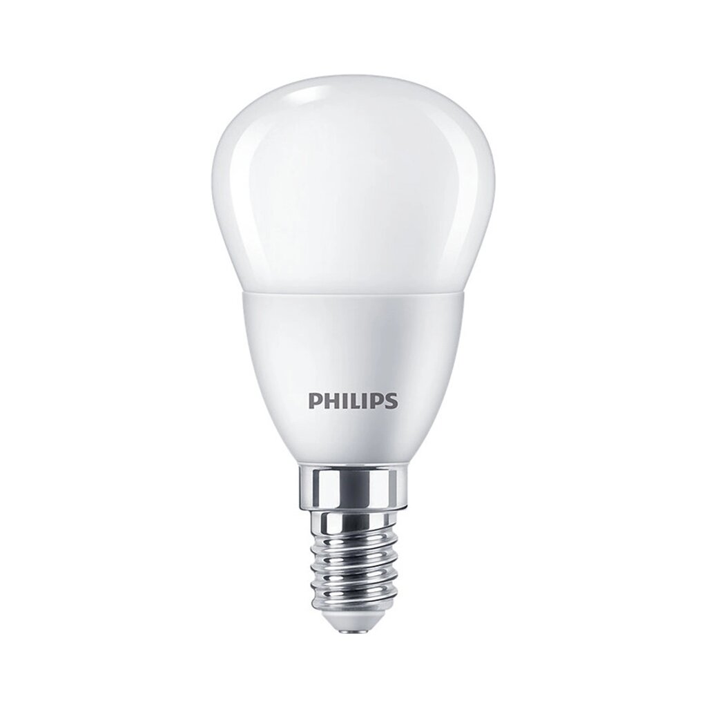 Лампа Philips Ecohome LED Lustre 5W 500lm E14 827P45NDFR от компании Trento - фото 1