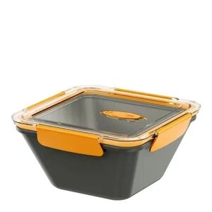 Ланч-бокс 0,9л. серый EMSA BENTO BOX 513955, шт