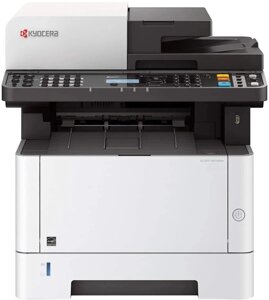 Лазерный копир-принтер-сканер-факс Kyocera M2540dn (А4, 40 ppm, 1200dpi, 512Mb, USB, Network, автоподатчик,