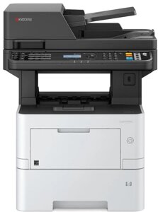 Лазерный копир-принтер-сканер-факс Kyocera M3645dn (А4, 45 ppm, 1200dpi, 1 Gb, USB, Net, RADP, тонер) отгрузка