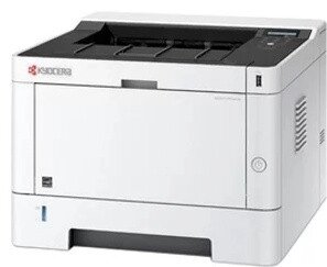 Лазерный принтер Kyocera P2040dn (A4, 1200dpi, 256Mb, 40 ppm, 350 л., дуплекс, USB 2.0, Gigabit Ethernet),