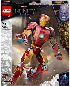Lego 76206 Супер Герои Фигурка Железного человека