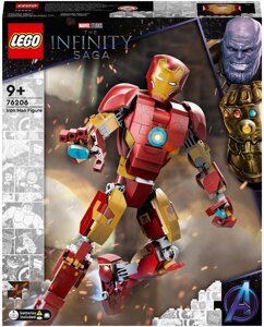 Lego 76206 Супер Герои Фигурка Железного человека