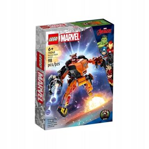 Lego 76243 Супер Герои Броня Ракеты
