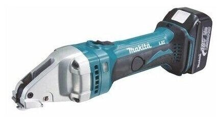 Листовые электрические ножницы Makita DJS161RFE от компании Trento - фото 1