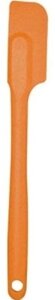 Лопатка Mastrad из силикона, оранжевая - F10309, шт