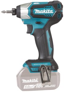 Makita дрель-шуруповерт DTD155Z 135x79x232 мм