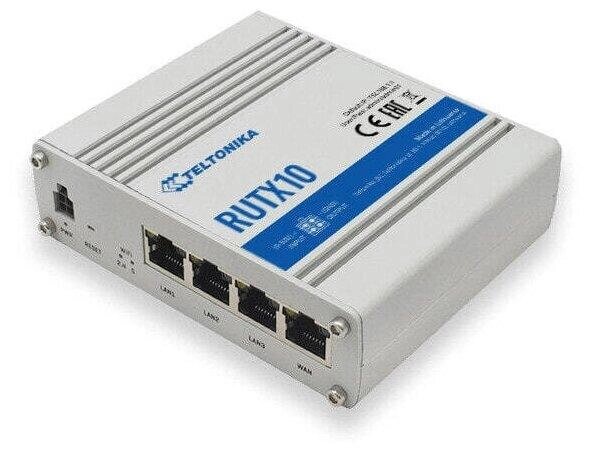 Маршрутизатор RUTX10 Ethernet Routerарт. RUTX10000000 от компании Trento - фото 1