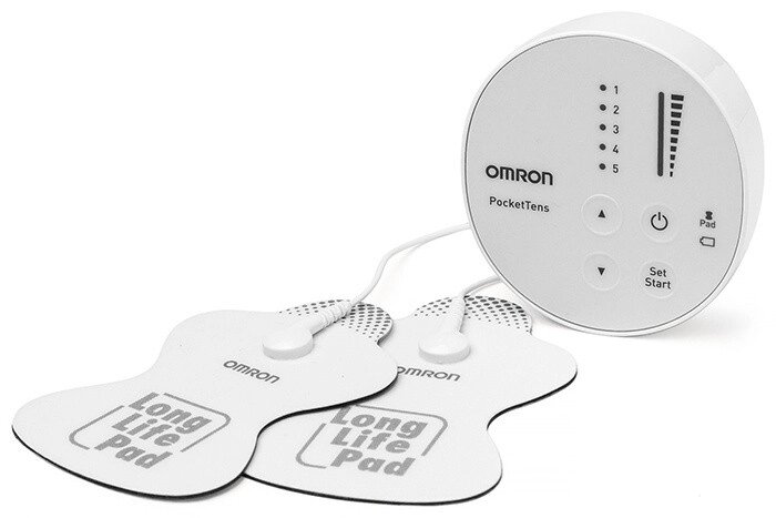Массажер Omron Pocket Tens HV-F013-E от компании Trento - фото 1