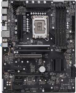 Материнская плата ASRock H670 PG Riptide