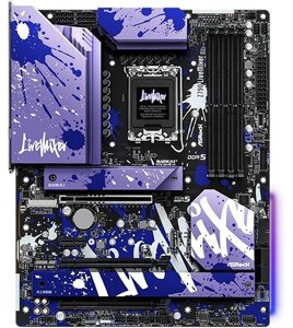 Материнская плата ASRock Z790 LiveMixer