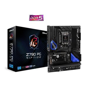 Материнская плата asrock Z790 PG riptide