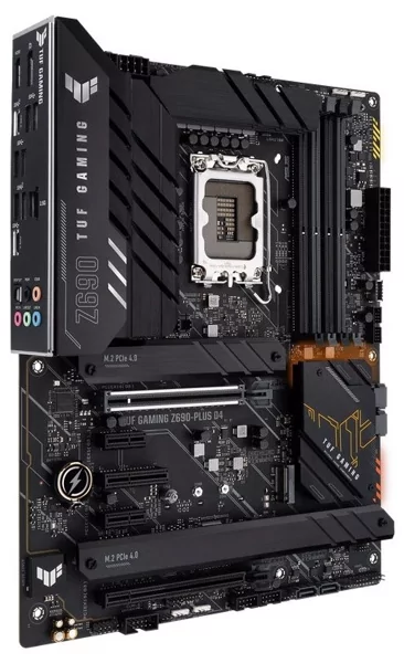 Материнская плата ASUS TUF gaming Z690-PLUS D4 (211728748) купить с ...