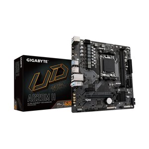 Материнская плата Gigabyte A620M H