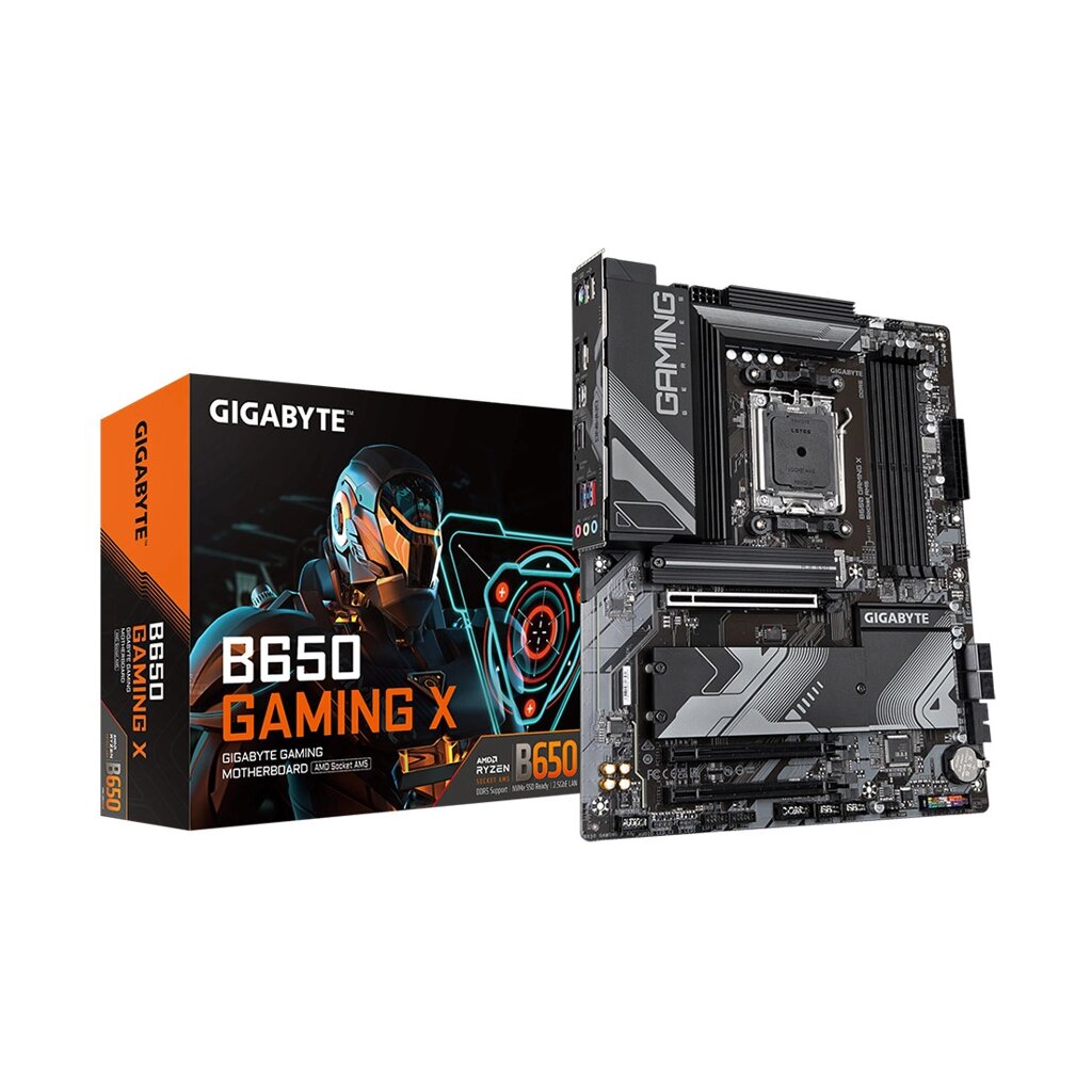 Материнская плата Gigabyte B650 GAMING X от компании Trento - фото 1