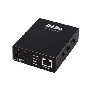 Медиаконвертер D-link DMC-F02SC/B1a