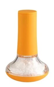 Мельница Mastrad для соли и перца 165 мл, оранжевая F28109, шт