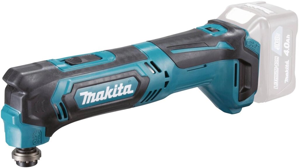 Многофункциональный инструмент Makita TM30DZ, 20000 об/мин, без АКБ и ЗУ от компании Trento - фото 1