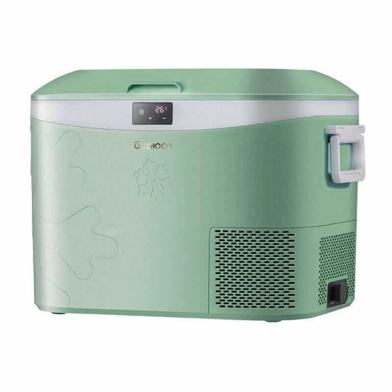 Мобильный холодильник компрессорный Бирюса-НС-18Р2 от компании Trento - фото 1