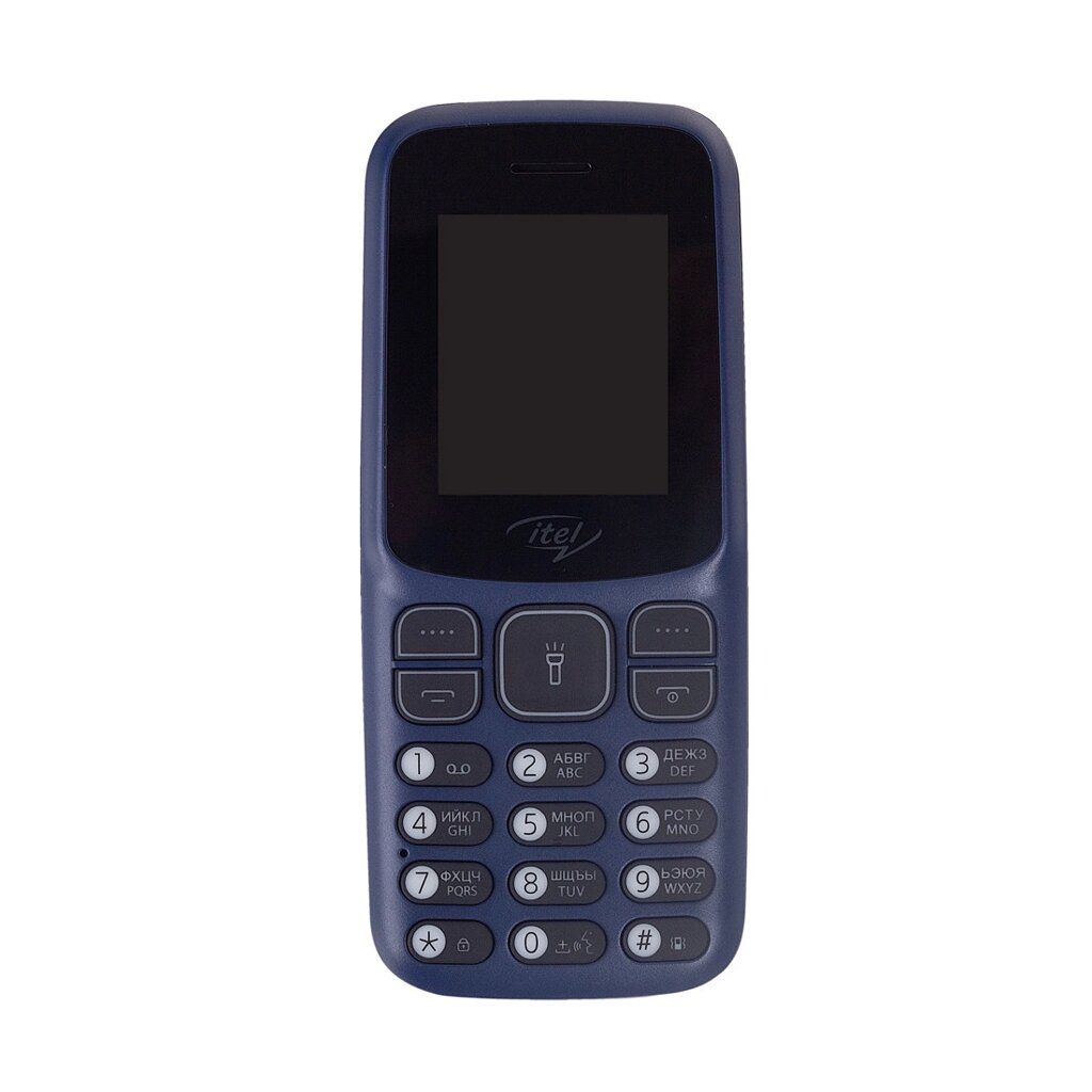 Мобильный телефон ITEL it2163N Deep Blue от компании Trento - фото 1