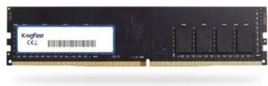 Модуль памяти 8gb DDR4 2666mhz kingfast 1.2V KF2666DDCD4-8GB