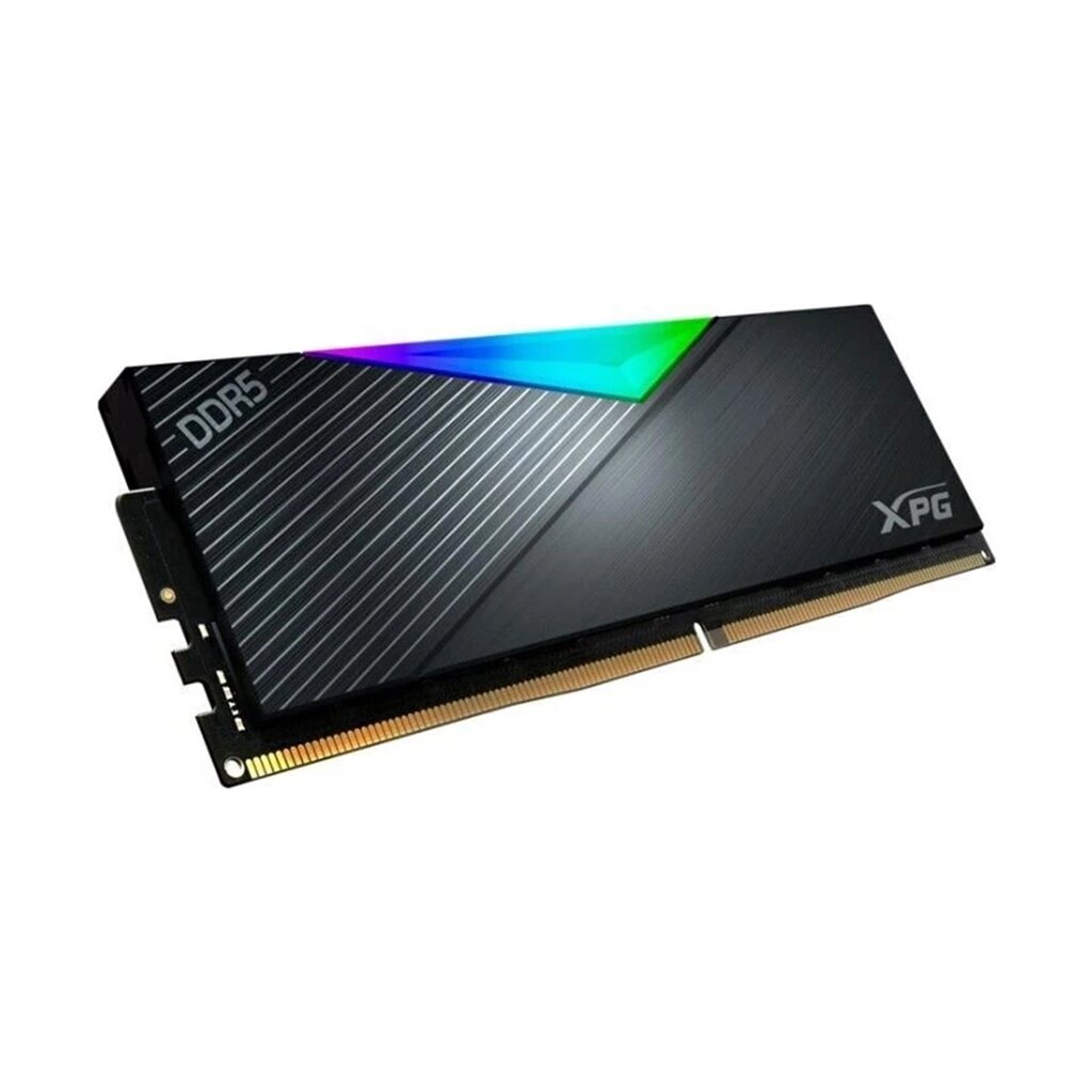 Модуль памяти ADATA XPG Lancer RGB AX5U5600C3616G-CLARBK DDR5 16GB от компании Trento - фото 1