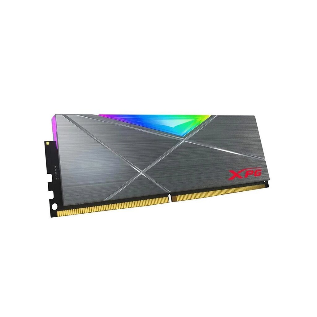 Модуль памяти ADATA XPG Spectrix D50 RGB AX4U413316G19J-ST50 DDR4 16GB 4133MHz от компании Trento - фото 1