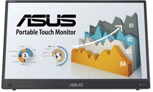 Монитор 15.6" ASUS MB16AHT zenscreen touch