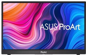 Монитор ASUS proart PA148CTV черный