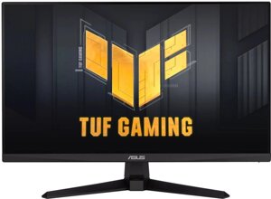 Монитор ASUS TUF gaming VG249QM1a серый