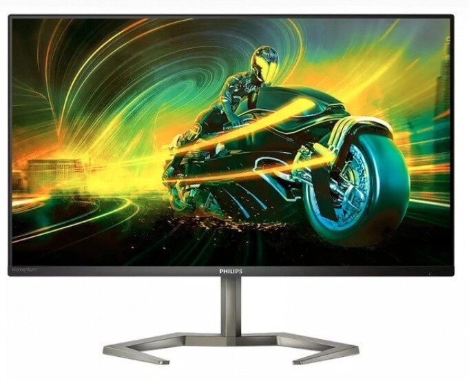 Монитор Игровой 32" PHILIPS 32M1N5500VS/00/01 Черный от компании Trento - фото 1