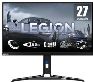 Монитор Lenovo Legion Y27-30 66F8GAC3EU черный