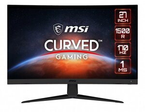 Монитор MSI G27CQ5 черный