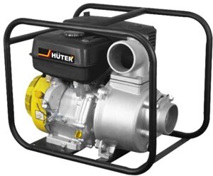 Мотопомпа Huter MP-100