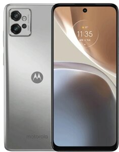 Motorola G32 6+128 Satin Silver