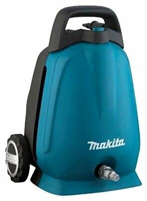 Мойка высокого давления Makita HW102, 100 бар, 360 л/ч от компании Trento - фото 1