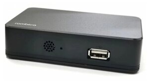 Мультимедийный плеер TV DVB-T2 cinema TV M1 MPT-ST001 rombica