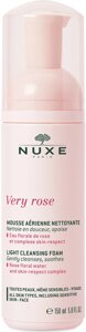 Мусс Nuxe Very Rose Очищающий 150 мл (3264680022111)