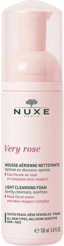 Мусс Nuxe Very Rose Очищающий 150 мл (3264680022111)