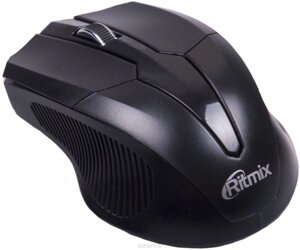 Мышь беспроводная Ritmix RMW-560 черный