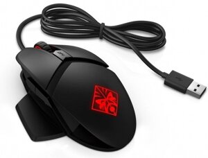 Мышь HP OMEN reactor mouse 2VP02AA