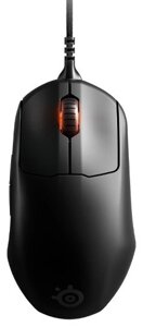 Мышь игровая беспроводная SteelSeries Prime 62593 черный