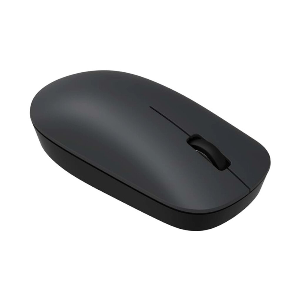 Мышь Xiaomi Wireless Mouse Lite Черный от компании Trento - фото 1