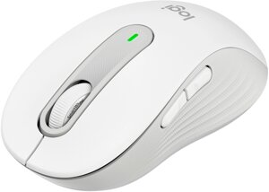 Мышка беспроводная Logitech M650 White USB/BT (910-006255)