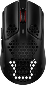 Мышка игровая беспроводная HyperX Haste Black (4P5D7AA)(HP)