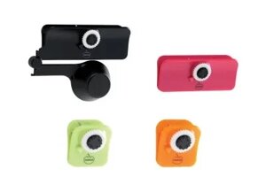 Набор Mastrad из 4 клипа с датером и на магните - 1 клип, 2 маленьких клипа и 1 клип-ложка F90654, набор