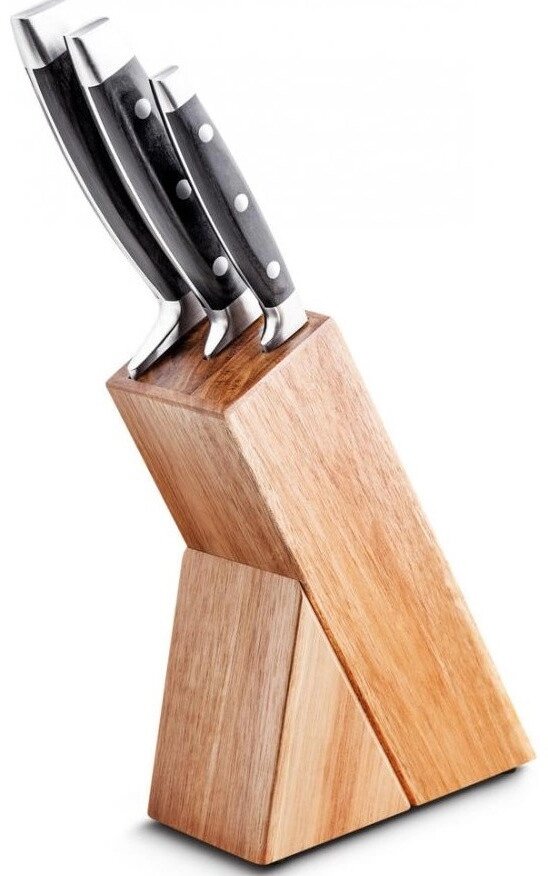 Набор ножей Lamart LT2057 от компании Trento - фото 1
